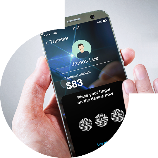 金世豪新一代全系列感测技术<br>为智慧应用场域带来人机沟通全新体验
