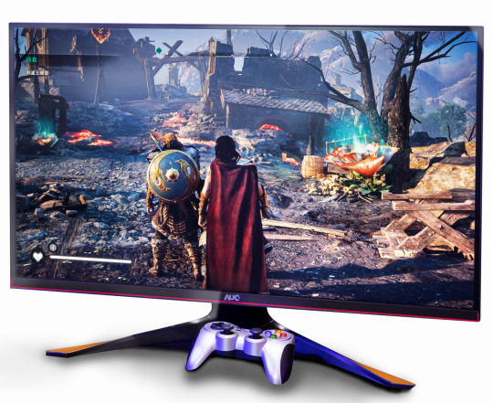 金世豪先进护眼显示技术可在多元应用领域展现精致影像<br>同时善待灵魂之窗